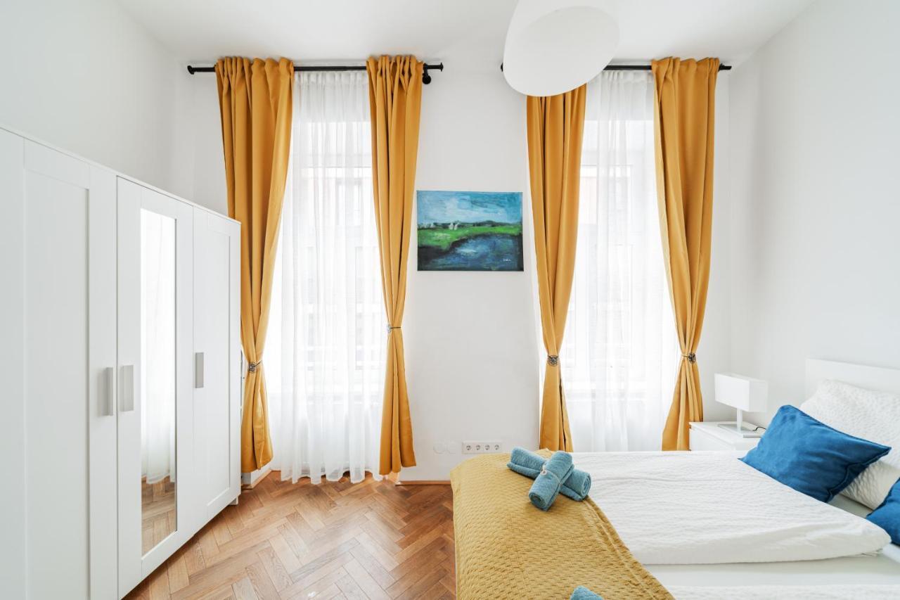 15 C&J'S Apartment Wien Ngoại thất bức ảnh