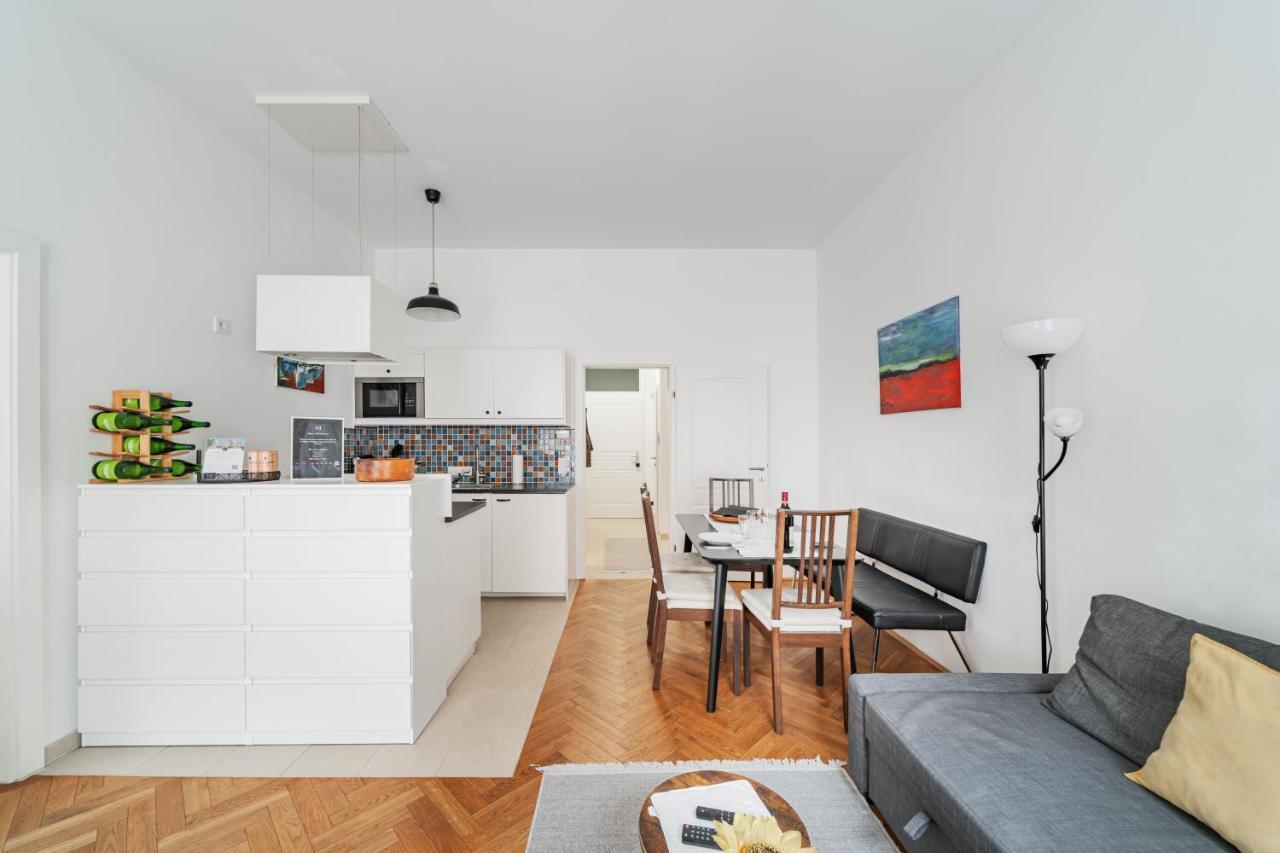 15 C&J'S Apartment Wien Ngoại thất bức ảnh