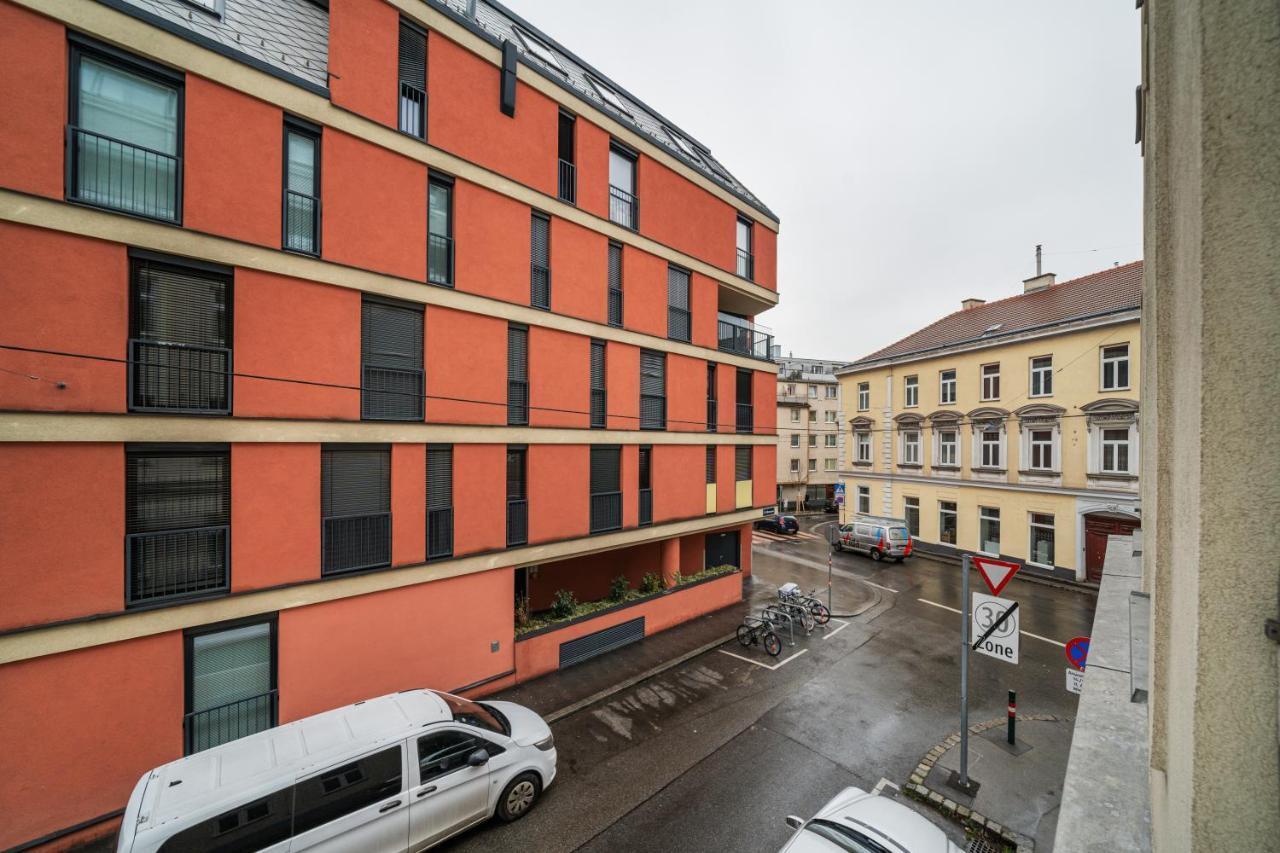 15 C&J'S Apartment Wien Ngoại thất bức ảnh